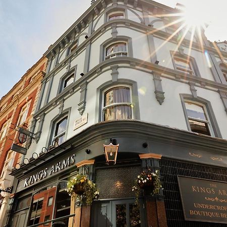 The Kings Arms Pub & Boutique Rooms Λονδίνο Εξωτερικό φωτογραφία