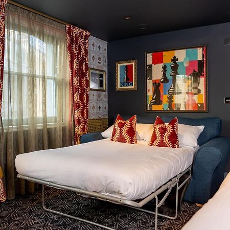 The Kings Arms Pub & Boutique Rooms Λονδίνο Εξωτερικό φωτογραφία