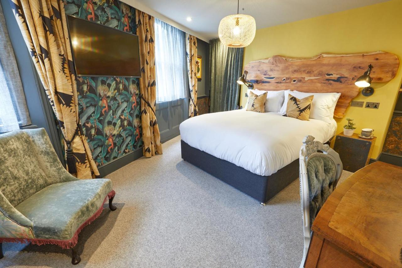 The Kings Arms Pub & Boutique Rooms Λονδίνο Εξωτερικό φωτογραφία