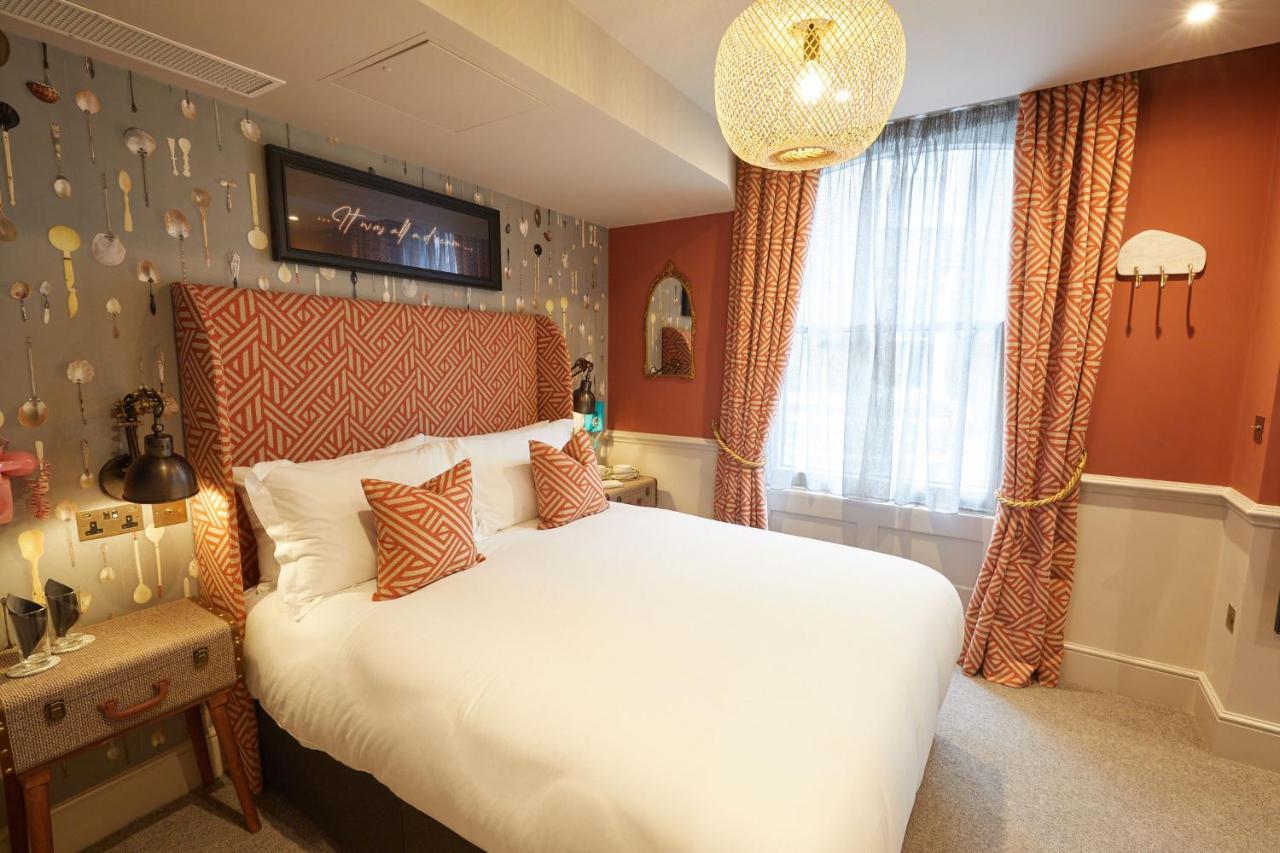 The Kings Arms Pub & Boutique Rooms Λονδίνο Εξωτερικό φωτογραφία