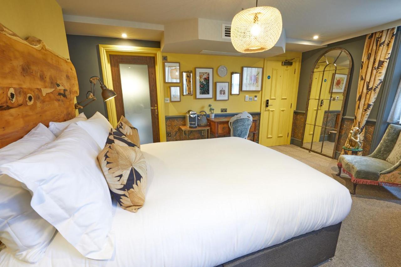 The Kings Arms Pub & Boutique Rooms Λονδίνο Εξωτερικό φωτογραφία