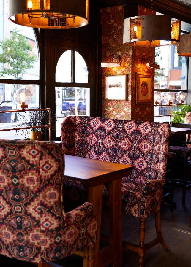The Kings Arms Pub & Boutique Rooms Λονδίνο Εξωτερικό φωτογραφία