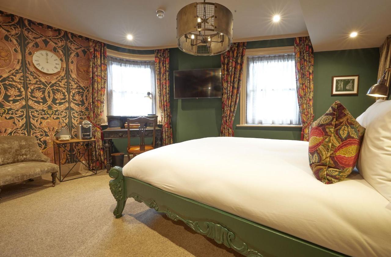 The Kings Arms Pub & Boutique Rooms Λονδίνο Εξωτερικό φωτογραφία