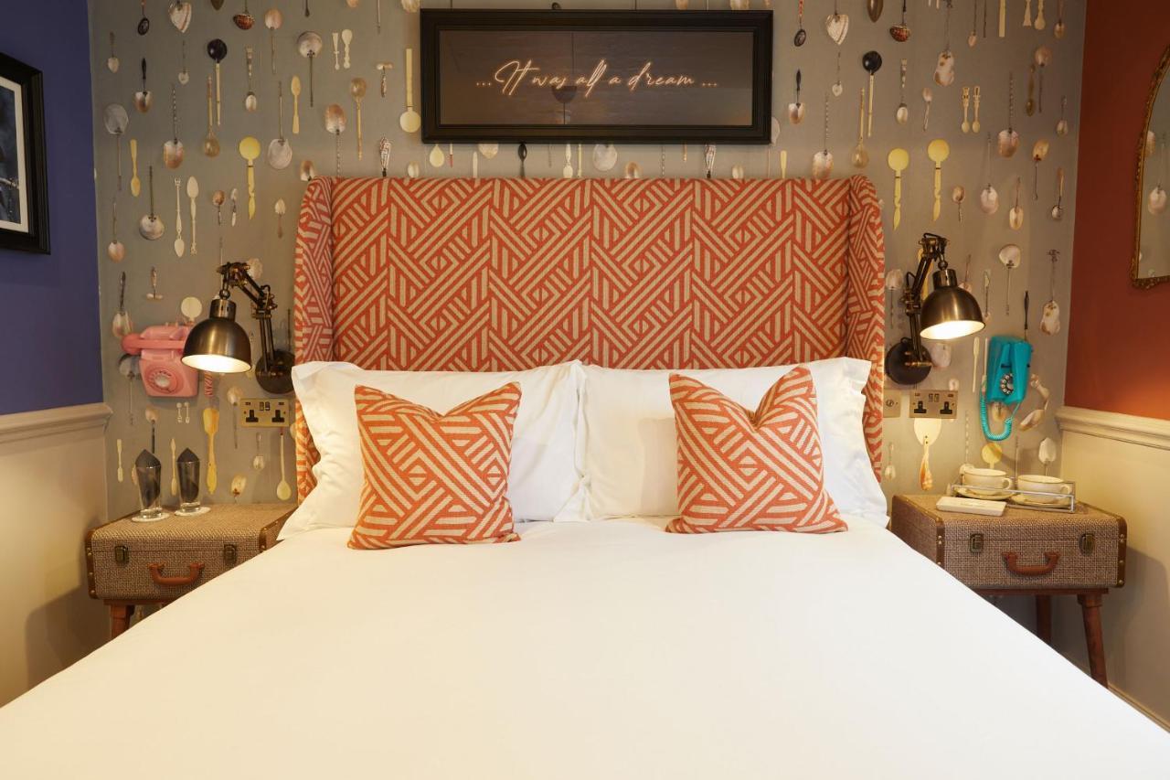 The Kings Arms Pub & Boutique Rooms Λονδίνο Εξωτερικό φωτογραφία