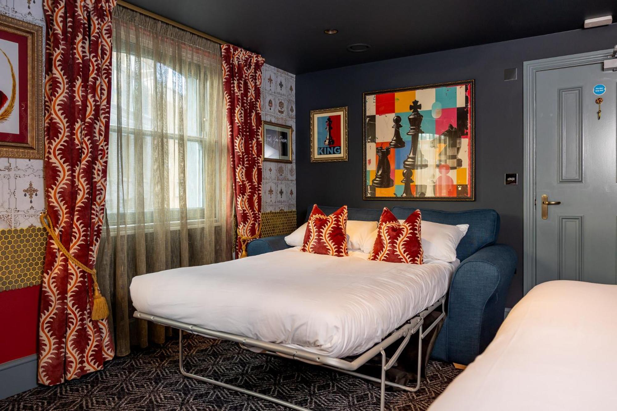 The Kings Arms Pub & Boutique Rooms Λονδίνο Εξωτερικό φωτογραφία