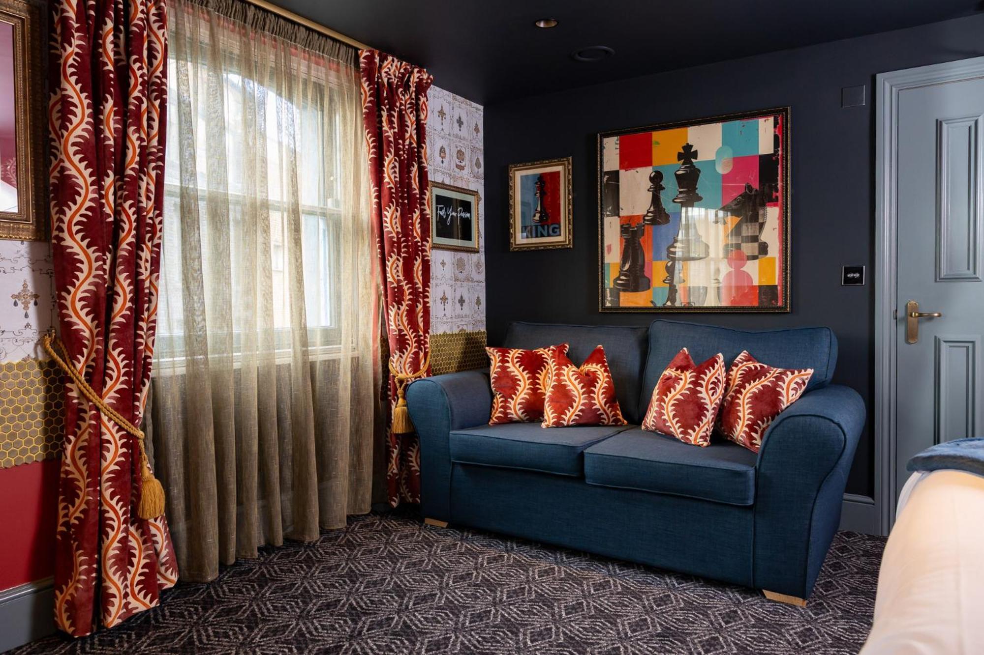 The Kings Arms Pub & Boutique Rooms Λονδίνο Εξωτερικό φωτογραφία