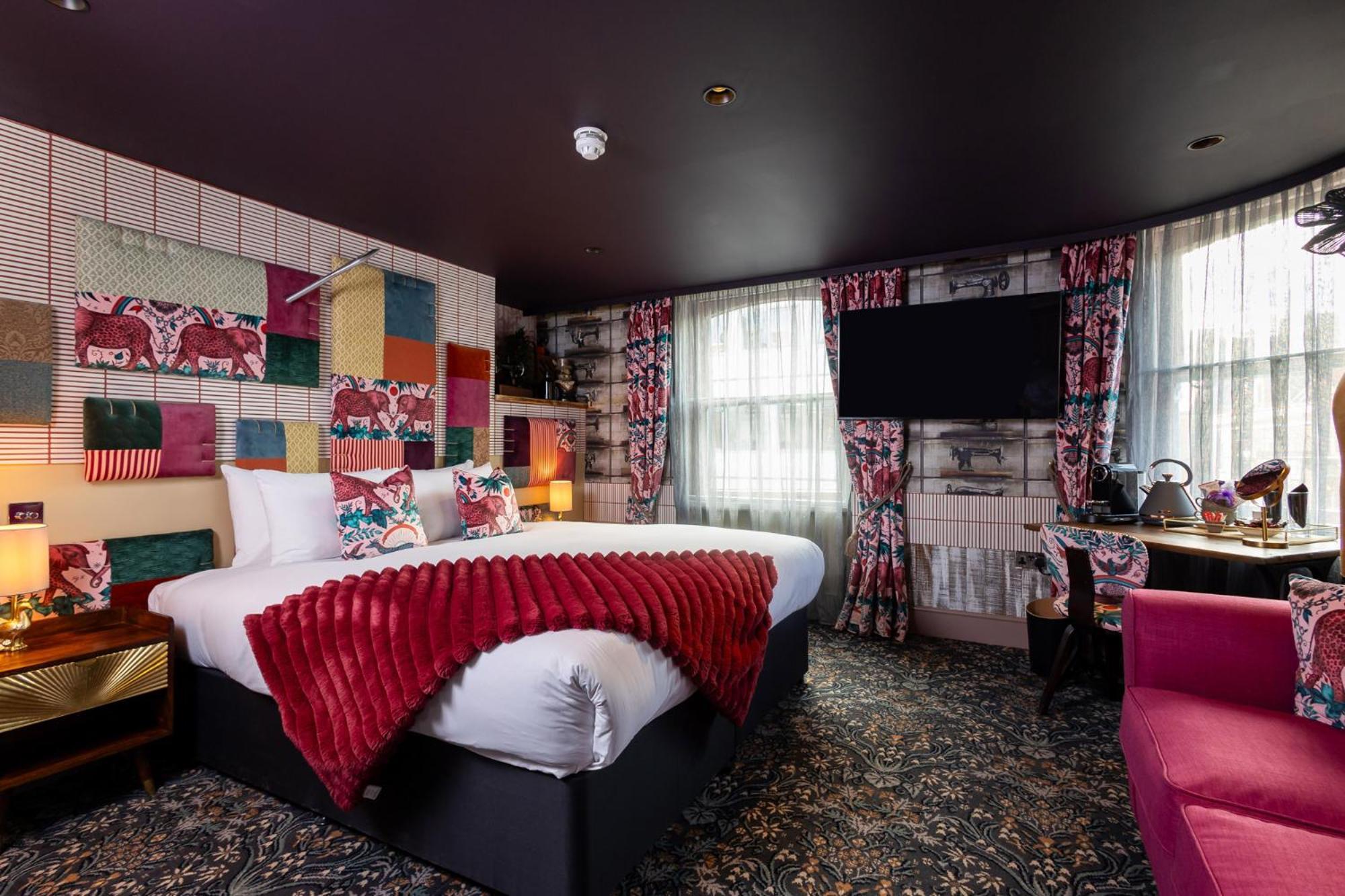 The Kings Arms Pub & Boutique Rooms Λονδίνο Εξωτερικό φωτογραφία