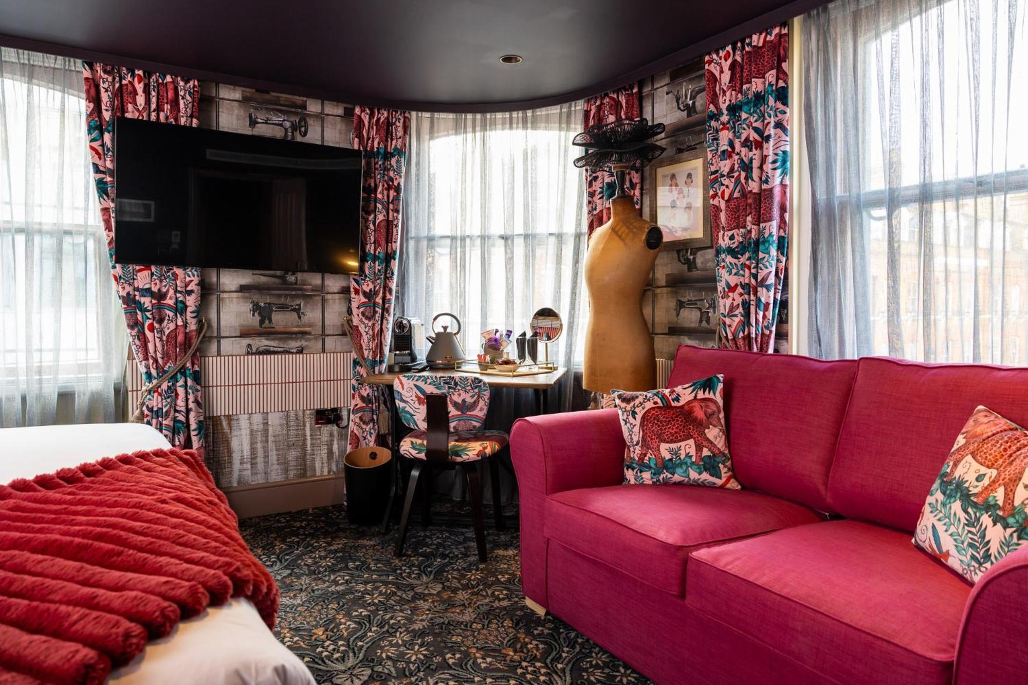 The Kings Arms Pub & Boutique Rooms Λονδίνο Εξωτερικό φωτογραφία
