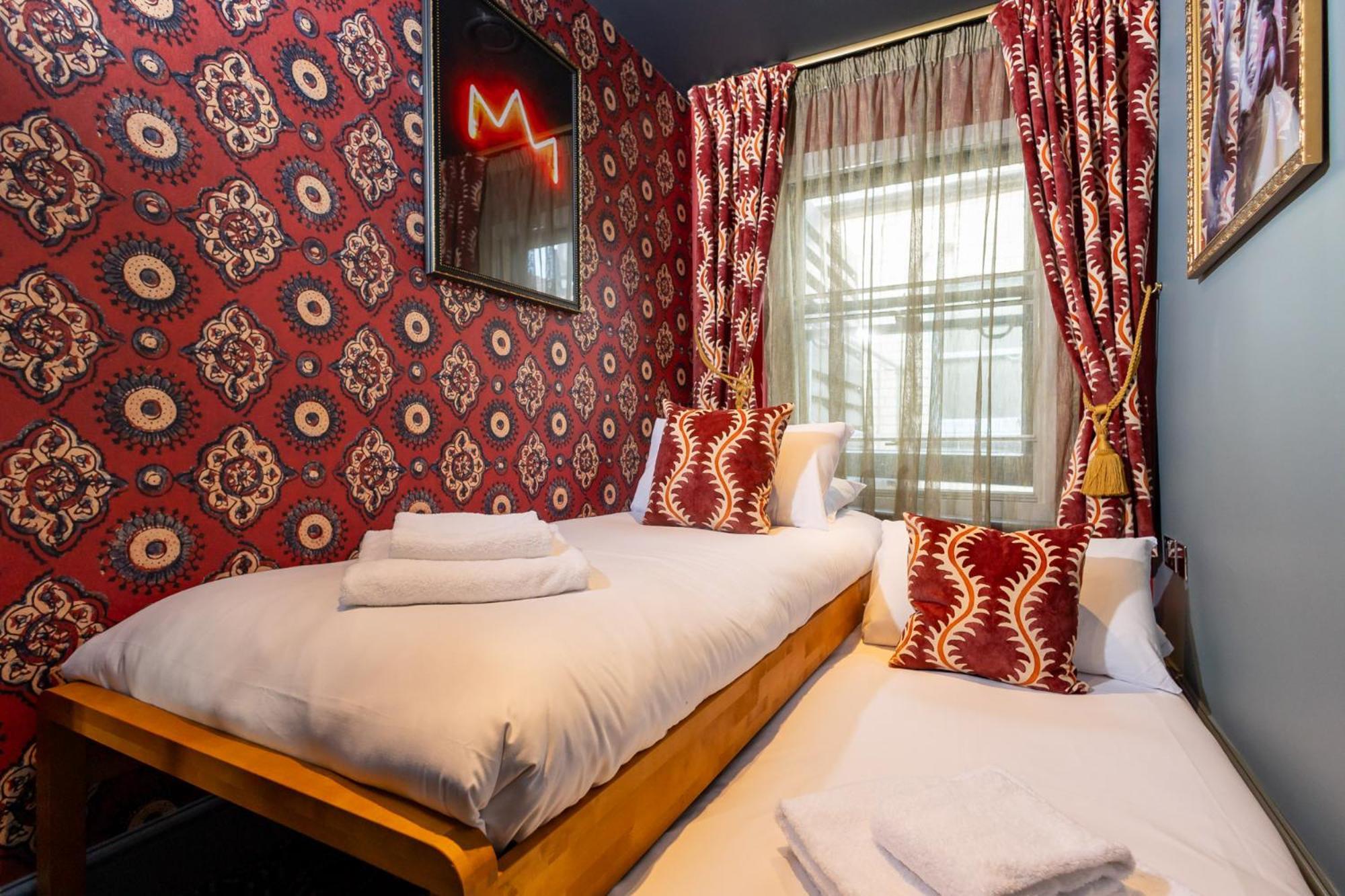 The Kings Arms Pub & Boutique Rooms Λονδίνο Εξωτερικό φωτογραφία